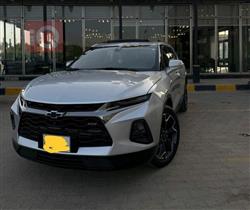 شێڤرۆلێت بلایزەر